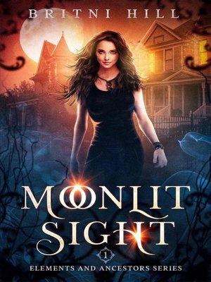 cover image of Moonlit Sight